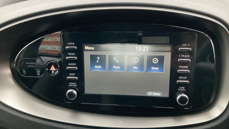 Toyota Aygo X 1.0 VVT-i Pure 5dr Petrol Hatchback